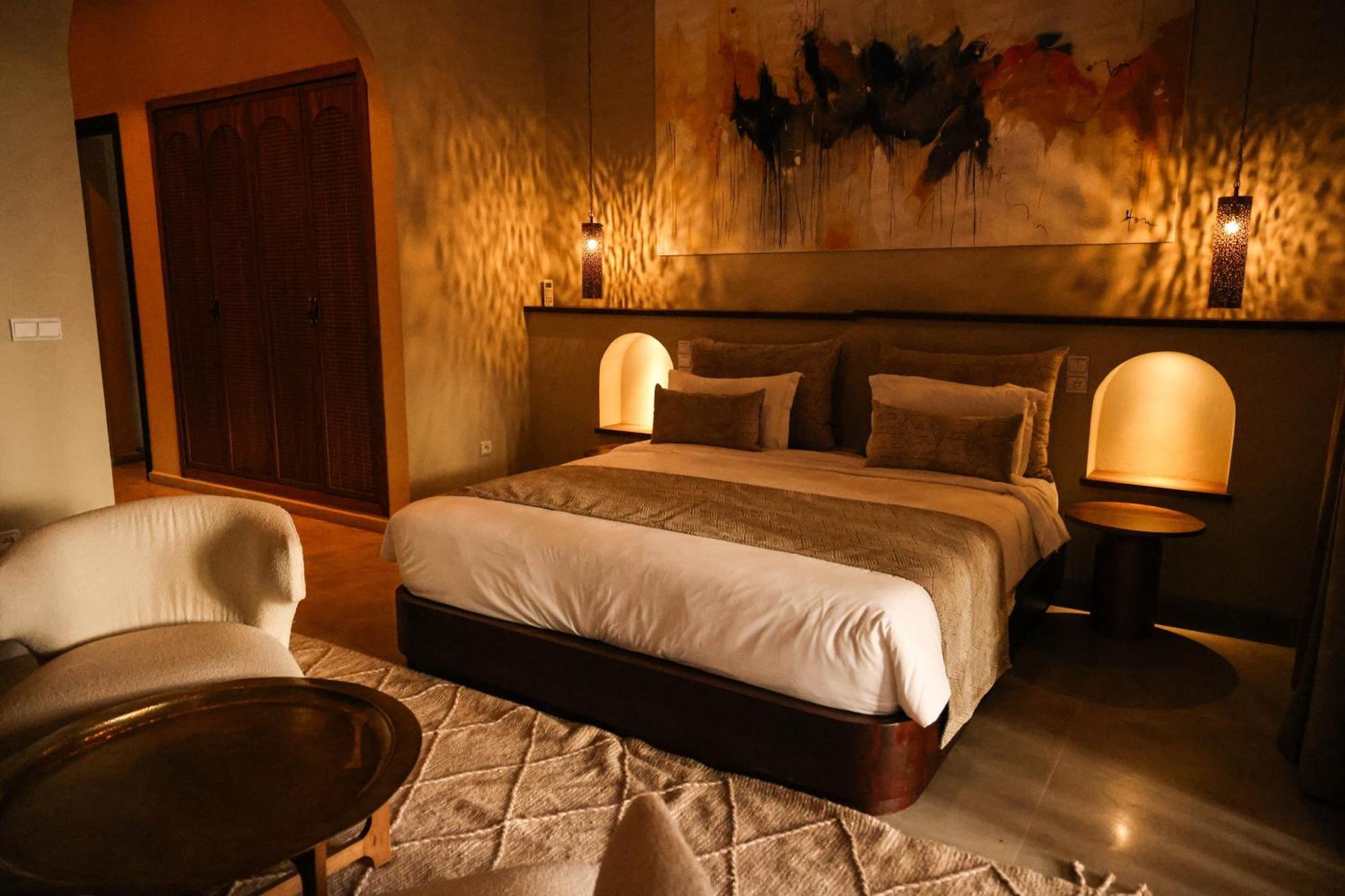 Luxury Loudi Marrakech Resort Marrakesh
