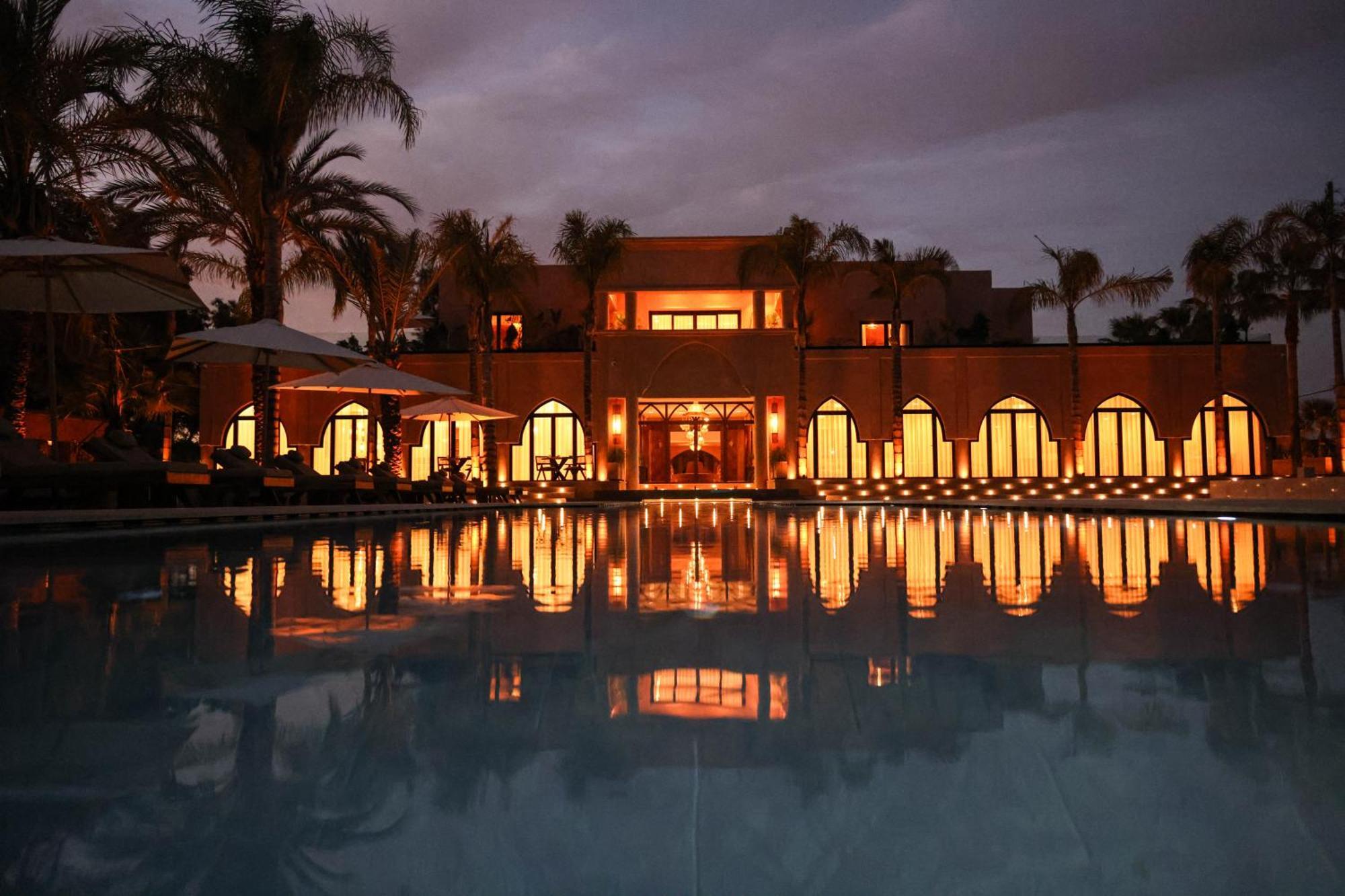 Resort Luxury Loudi Marrakech Marrakesh