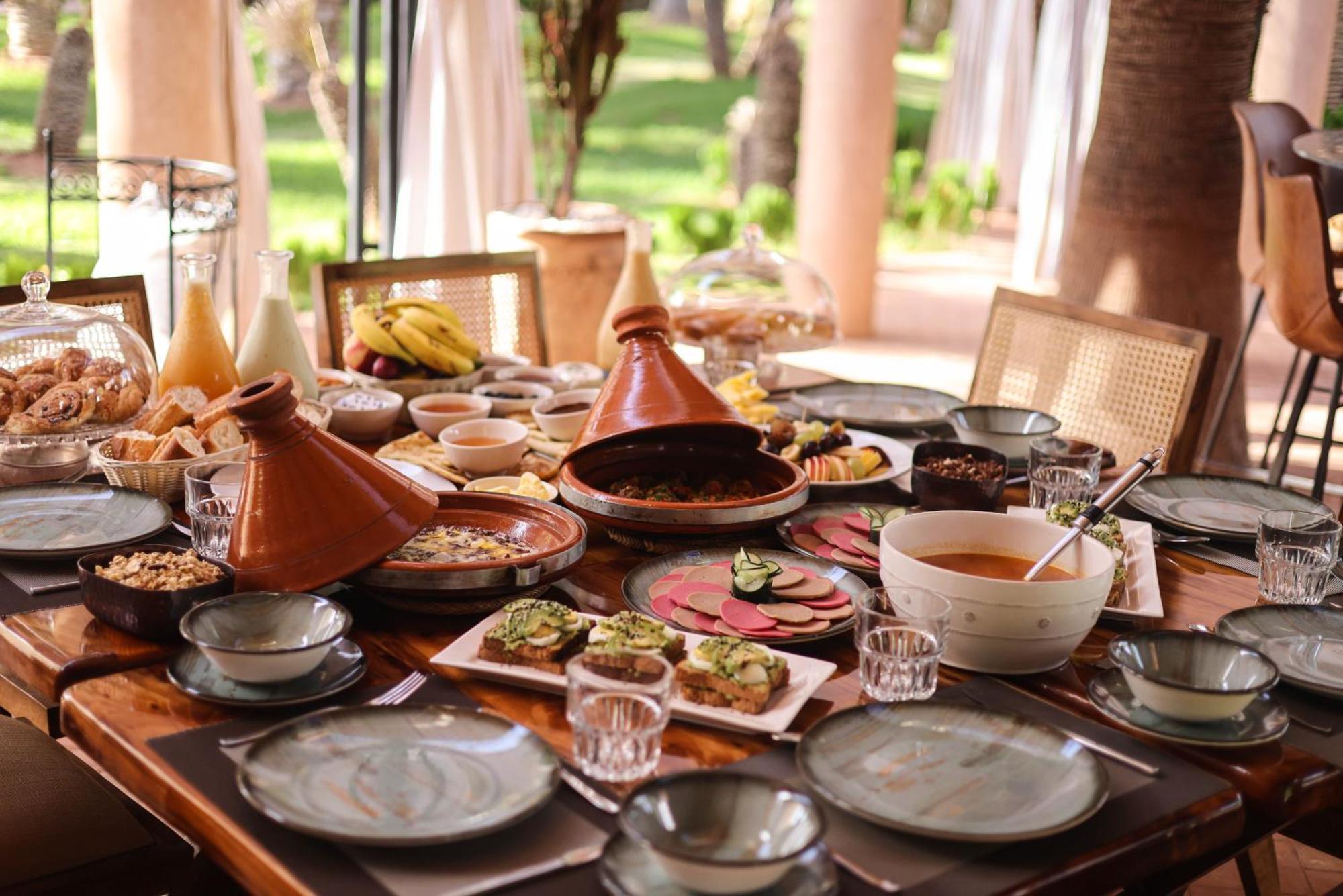 Luxury Loudi Marrakech Resort Marrakesh