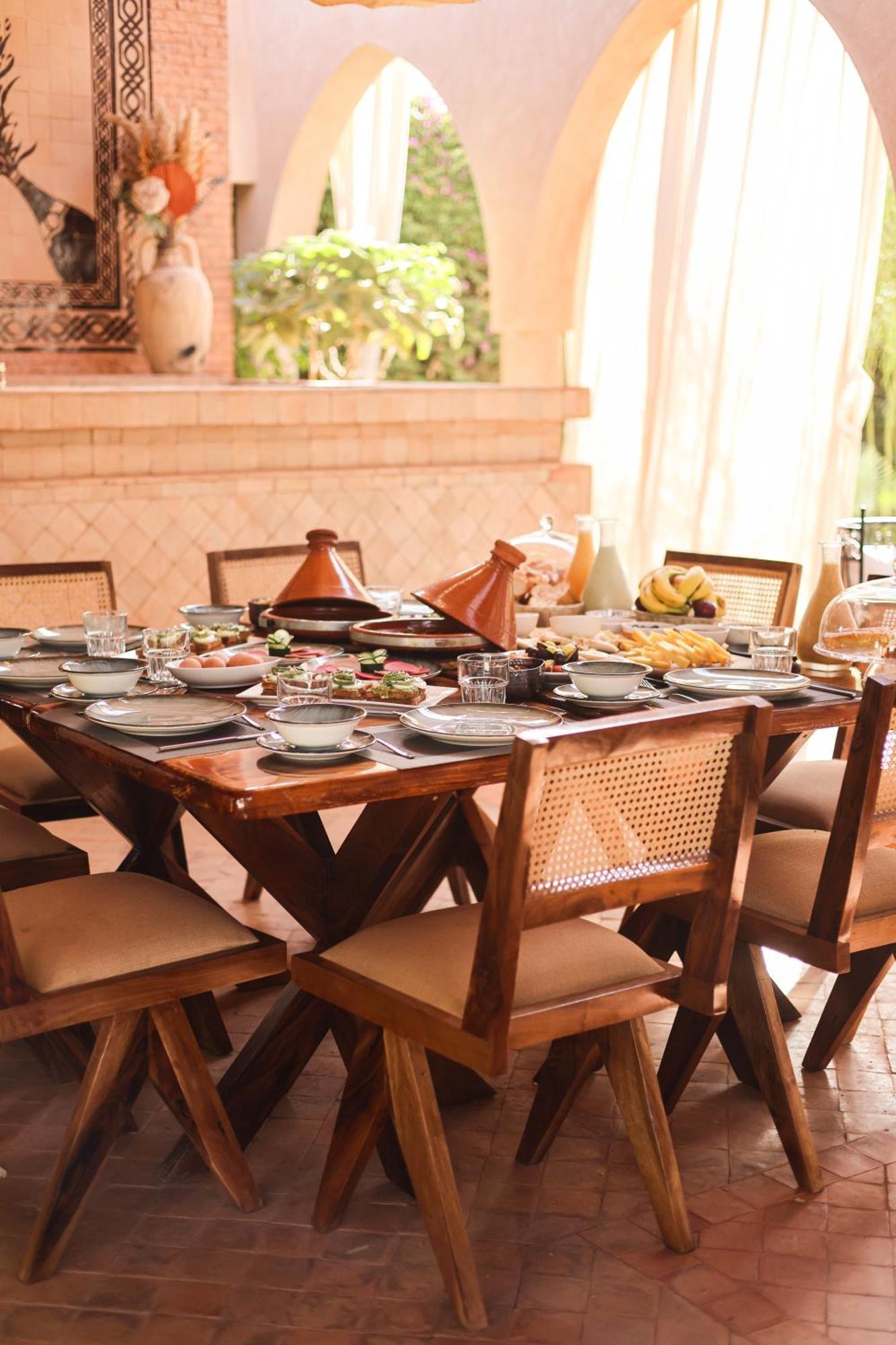 Resort Luxury Loudi Marrakech