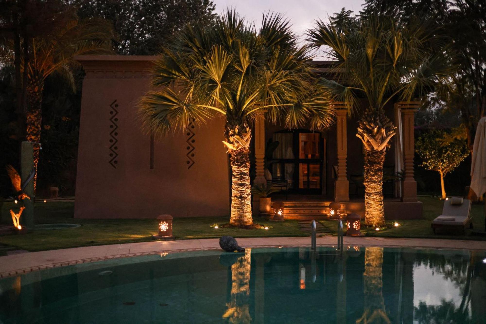 Luxury Loudi Marrakech Resort *