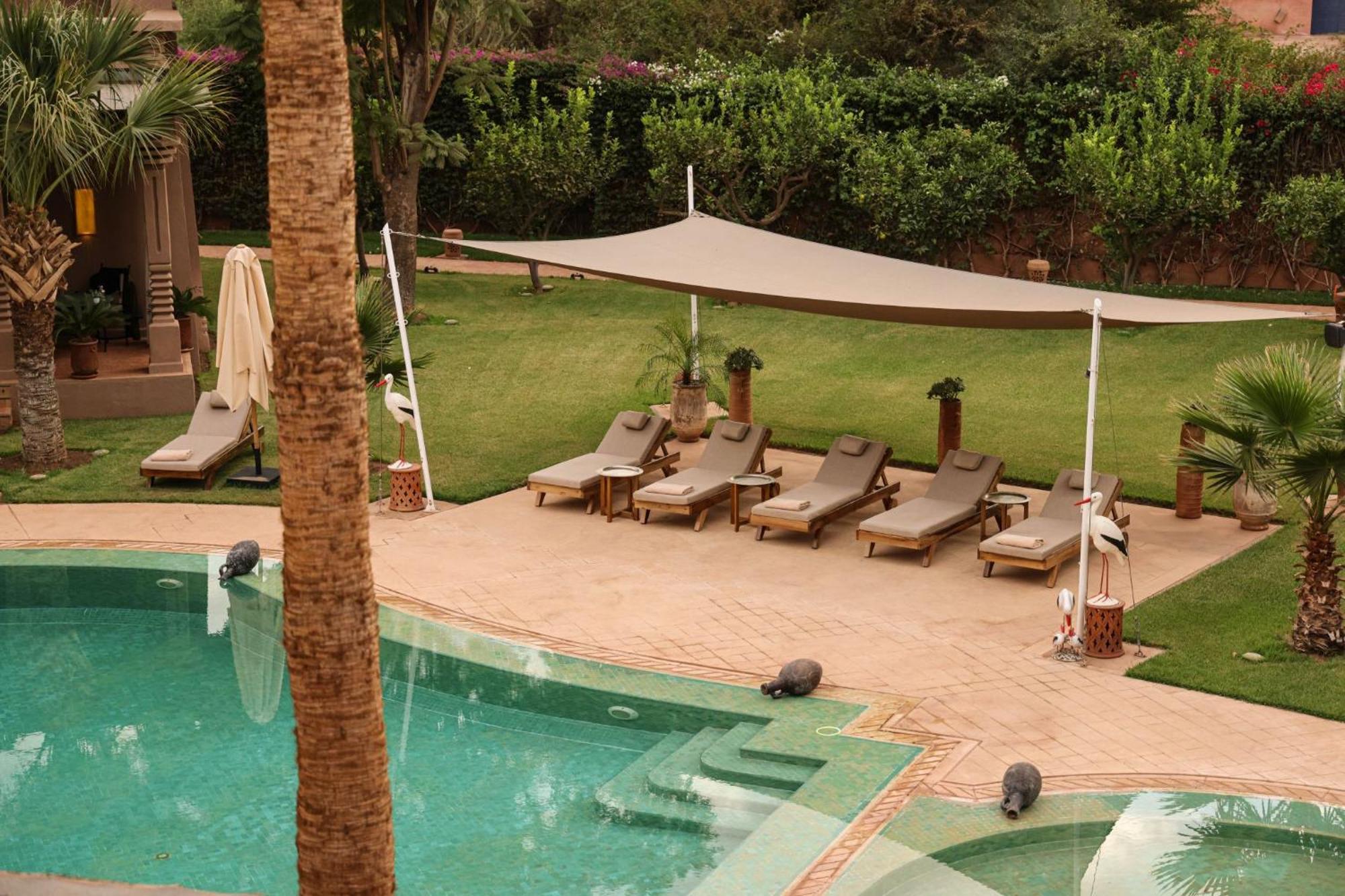 Luxury Loudi Marrakech Resort