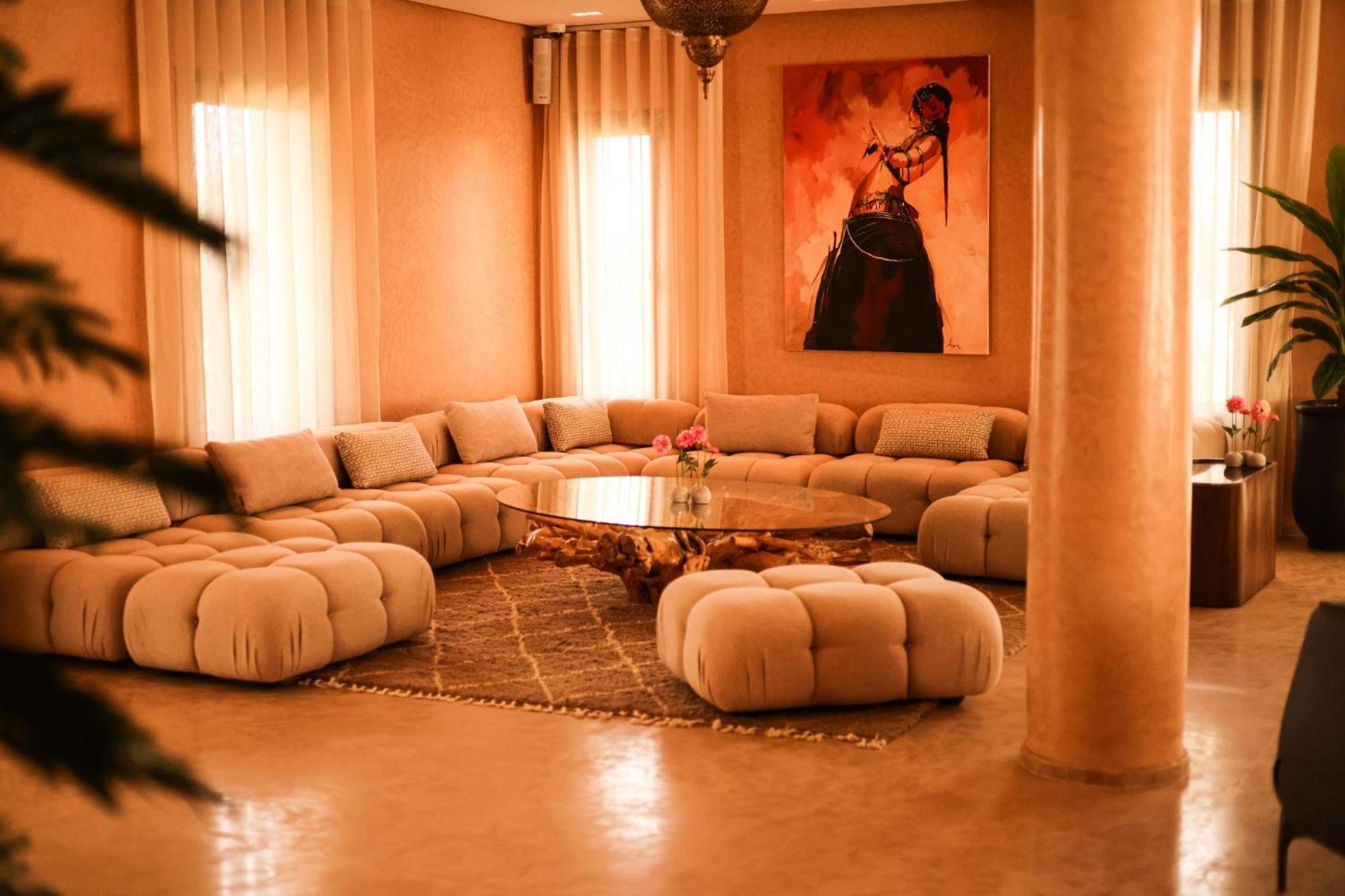 Luxury Loudi Marrakech Resort *