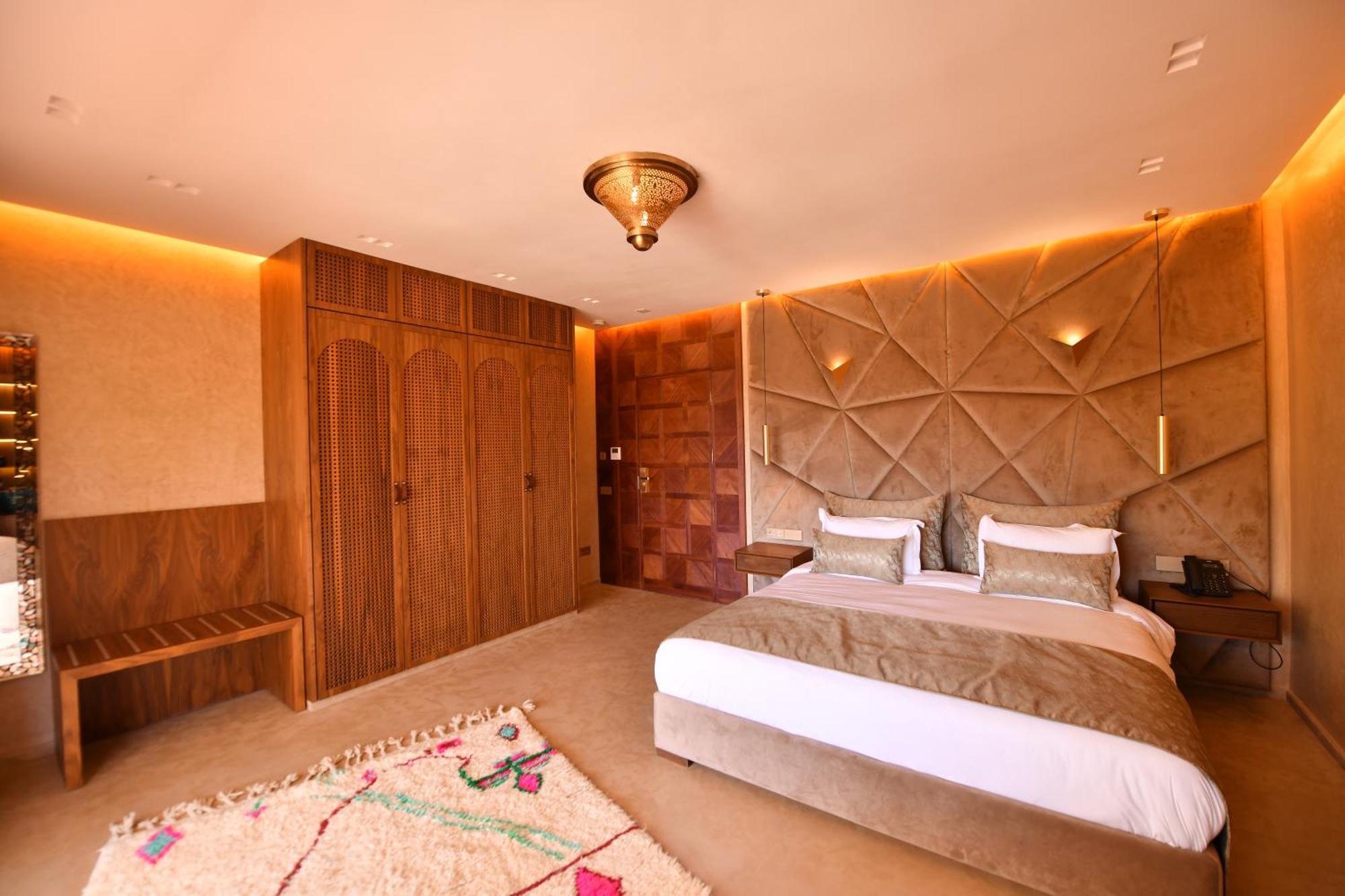 Luxury Loudi Marrakech Resort