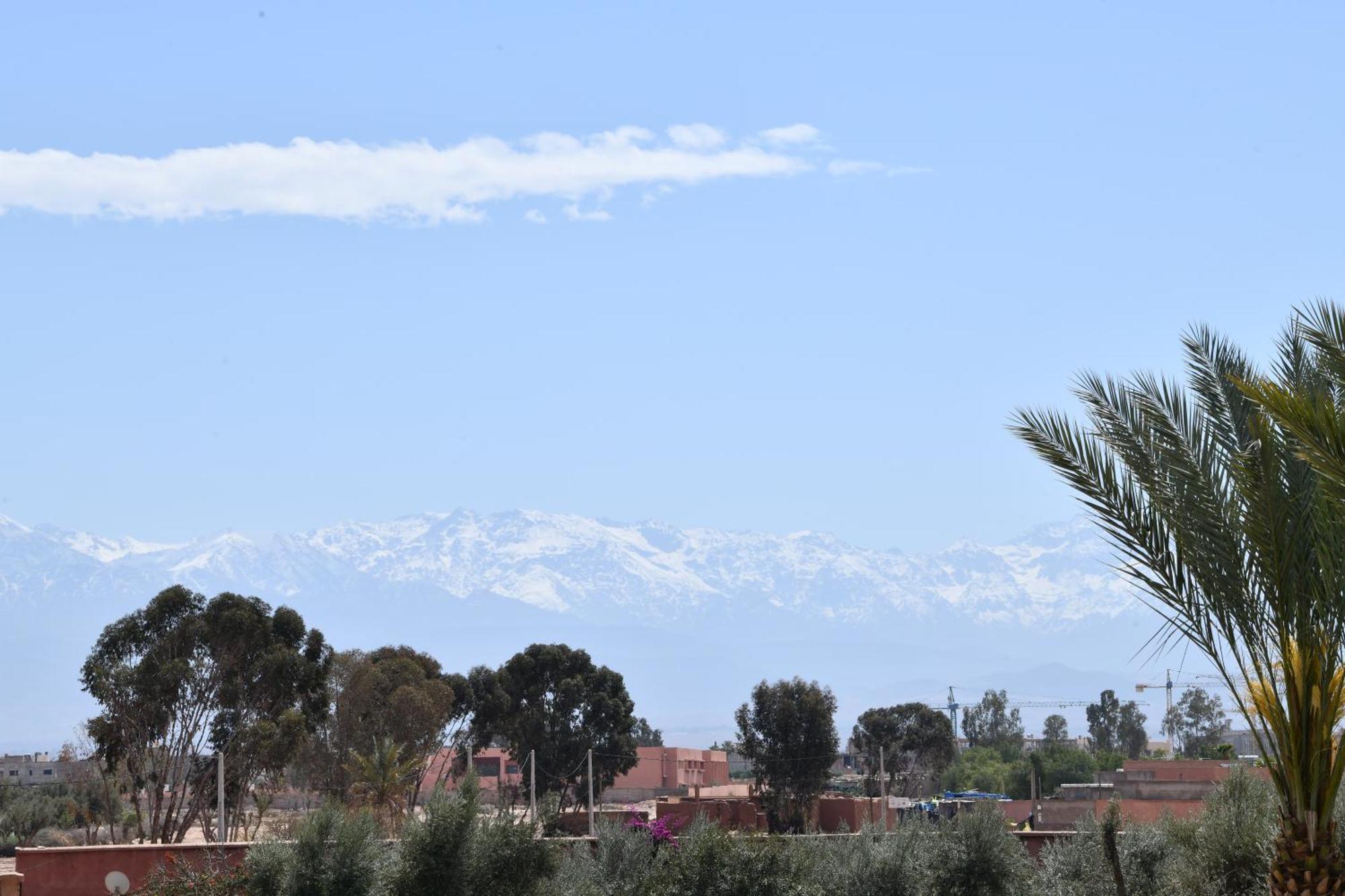 Luxury Loudi Marrakech Resort *