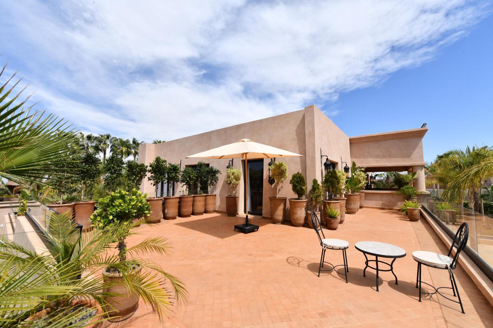 Resort Luxury Loudi Marrakech *