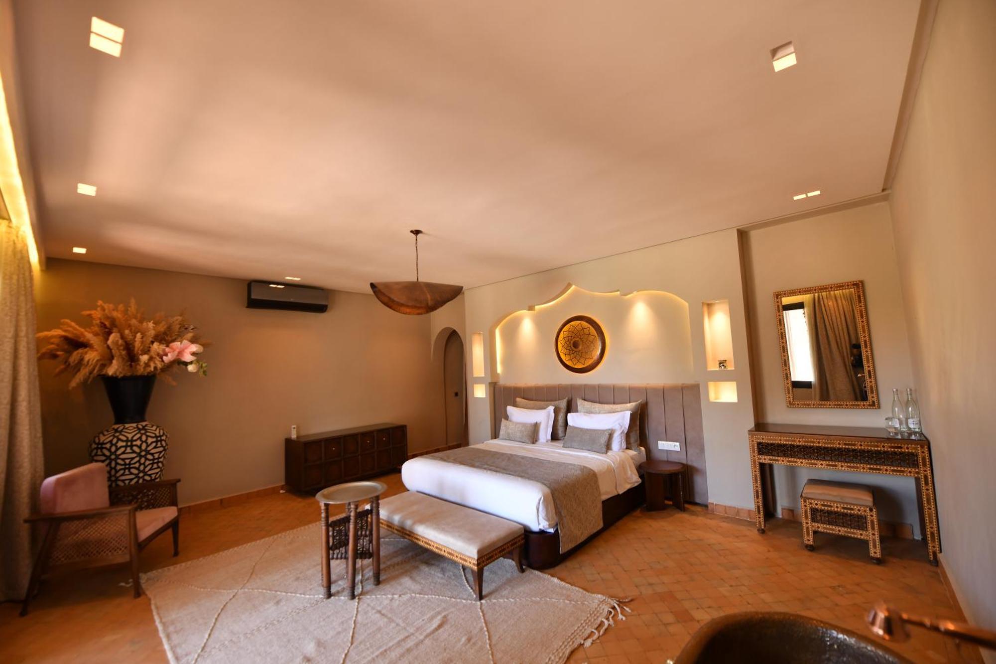 Station touristique Luxury Loudi Marrakech